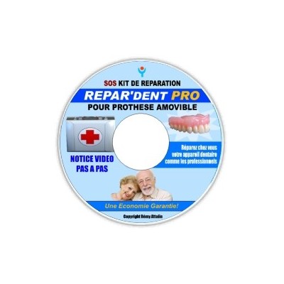 DVD Répardent Pro