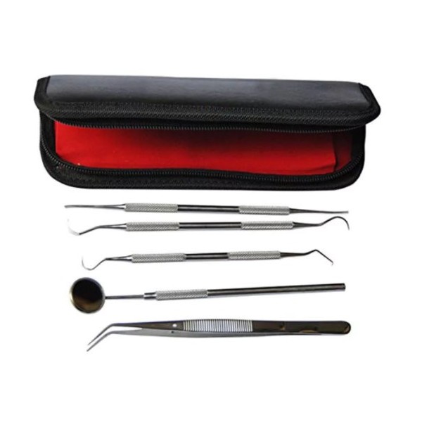 KIT DE DETARTRAGE DES DENTS